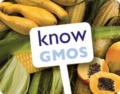 Know GMOs labeling